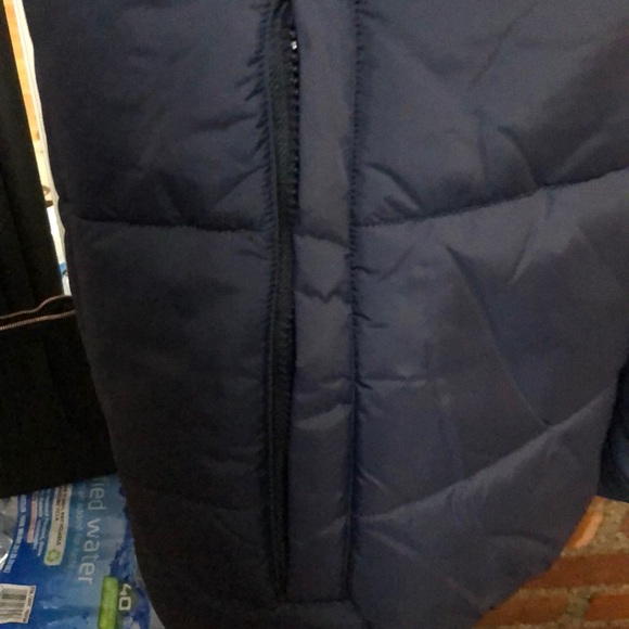 French Connection Hooded Bubble Vest - Picture 4 of 7